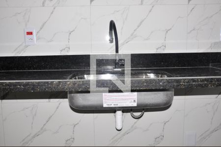 Casa à venda com 125m², 3 quartos e 2 vagas Casa à venda com 125m², 3 quartos e 2 vagasCozinha