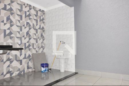 Casa à venda com 125m², 3 quartos e 2 vagas Casa à venda com 125m², 3 quartos e 2 vagasÁrea de Serviço e Churrasqueira