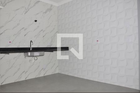 Casa à venda com 125m², 3 quartos e 2 vagas Casa à venda com 125m², 3 quartos e 2 vagasCozinha