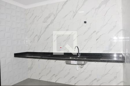 Casa à venda com 125m², 3 quartos e 2 vagas Casa à venda com 125m², 3 quartos e 2 vagasCozinha