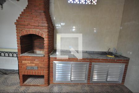 Casa à venda com 200m², 3 quartos e 3 vagasChurrasqueira