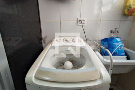 Apartamento à venda com 52m², 2 quartos e 1 vaga Apartamento à venda com 52m², 2 quartos e 1 vagaÁrea de Serviço