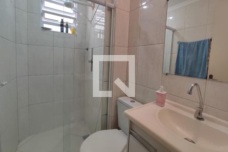 Apartamento à venda com 52m², 2 quartos e 1 vaga Apartamento à venda com 52m², 2 quartos e 1 vagaBanheiro