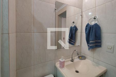Apartamento à venda com 52m², 2 quartos e 1 vaga Apartamento à venda com 52m², 2 quartos e 1 vagaBanheiro