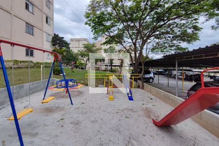 Apartamento à venda com 52m², 2 quartos e 1 vaga Apartamento à venda com 52m², 2 quartos e 1 vagaÁrea comum - Playground