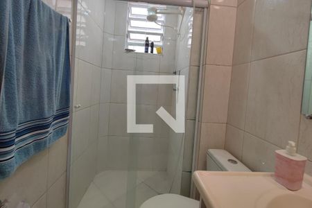 Apartamento à venda com 52m², 2 quartos e 1 vaga Apartamento à venda com 52m², 2 quartos e 1 vagaBanheiro