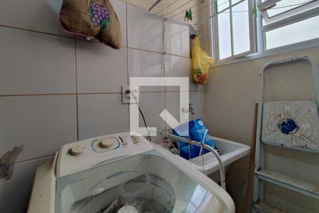 Apartamento à venda com 52m², 2 quartos e 1 vaga Apartamento à venda com 52m², 2 quartos e 1 vagaÁrea de Serviço