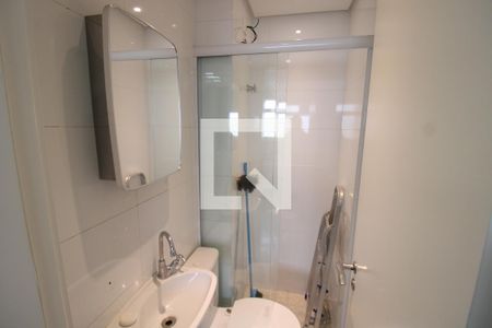 Apartamento à venda com 320m², 4 quartos e 6 vagasÁrea de Serviço - Banheiro