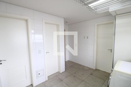 Apartamento à venda com 320m², 4 quartos e 6 vagasÁrea de Serviço