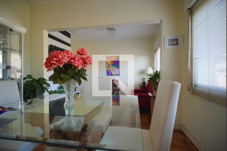 Sala de apartamento à venda com 2 quartos, 89m² em Rio Branco, Porto Alegre