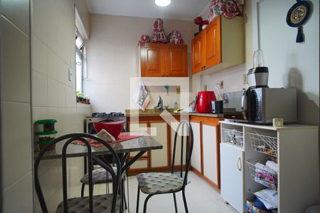 Apartamento à venda com 89m², 2 quartos e sem vagaCozinha