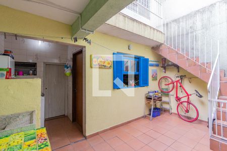 Casa à venda com 125m², 3 quartos e 2 vagasÁrea de serviço