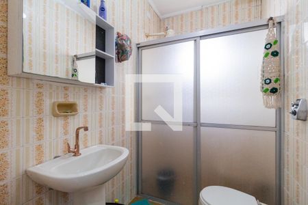 Casa à venda com 125m², 3 quartos e 2 vagasBanheiro 1