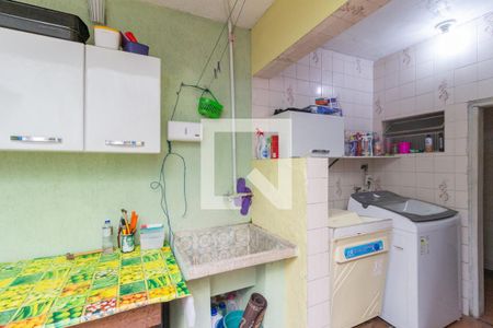 Casa à venda com 125m², 3 quartos e 2 vagasÁrea de serviço