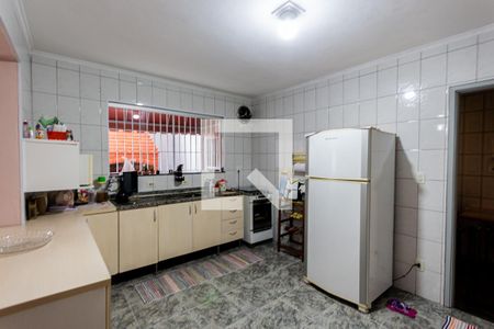 Casa à venda com 198m², 3 quartos e 2 vagas Casa à venda com 198m², 3 quartos e 2 vagasCozinha