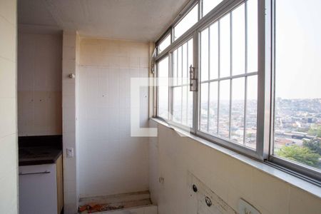 Apartamento à venda com 70m², 3 quartos e 1 vaga Apartamento à venda com 70m², 3 quartos e 1 vagaÁrea de Serviço