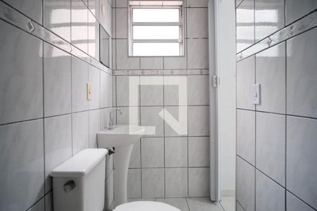 Casa de condomínio para alugar com 103m², 3 quartos e 1 vagaBanheiro da Suíte