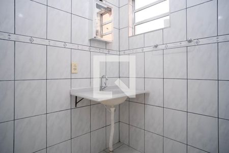 Casa de condomínio para alugar com 103m², 3 quartos e 1 vagaBanheiro 1