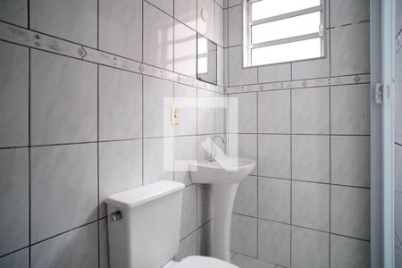 Casa de condomínio para alugar com 103m², 3 quartos e 1 vagaBanheiro da Suíte