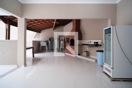 Casa de condomínio para alugar com 103m², 3 quartos e 1 vagaÁrea comum - Salão de festas