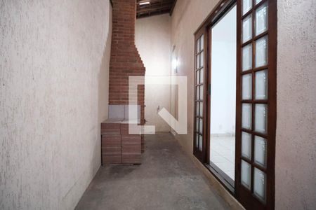 Casa de condomínio para alugar com 103m², 3 quartos e 1 vagaÁrea gourmet