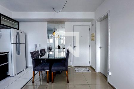 Sala de apartamento para alugar com 1 quarto, 32m² em Mooca, São Paulo