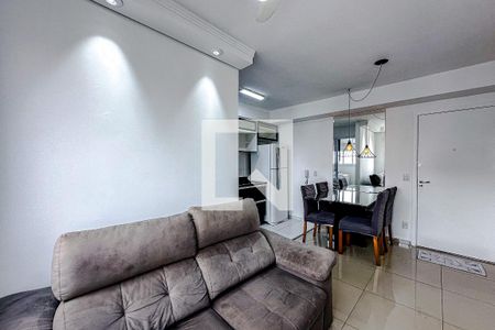 Sala de apartamento para alugar com 1 quarto, 32m² em Mooca, São Paulo