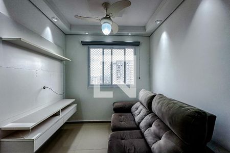 Sala de apartamento para alugar com 1 quarto, 32m² em Mooca, São Paulo