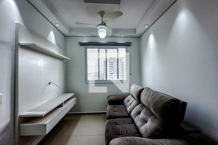 Sala de apartamento para alugar com 1 quarto, 32m² em Mooca, São Paulo