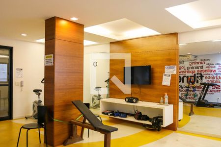 Apartamento à venda com 74m², 3 quartos e 2 vagas Apartamento à venda com 74m², 3 quartos e 2 vagasÁrea comum - Academia