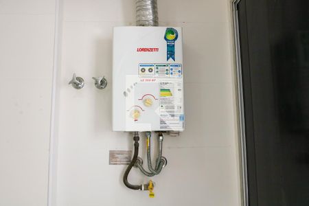 Apartamento à venda com 74m², 3 quartos e 2 vagas Apartamento à venda com 74m², 3 quartos e 2 vagasÁrea de Serviço