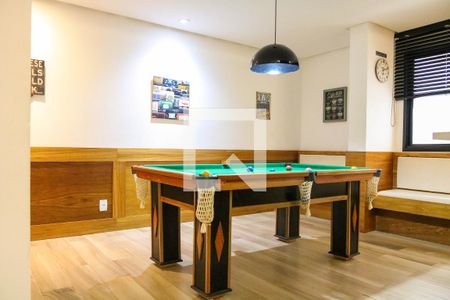 Apartamento à venda com 74m², 3 quartos e 2 vagas Apartamento à venda com 74m², 3 quartos e 2 vagasSalão de Jogos