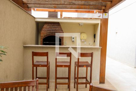 Apartamento à venda com 74m², 3 quartos e 2 vagas Apartamento à venda com 74m², 3 quartos e 2 vagasÁrea comum - Churrasqueira