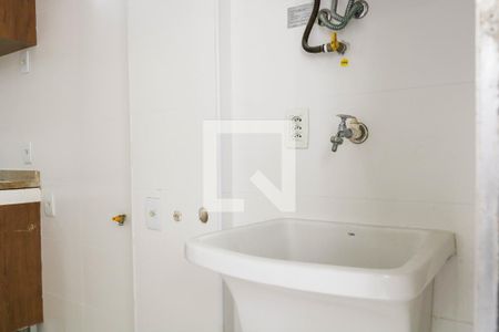 Apartamento à venda com 74m², 3 quartos e 2 vagas Apartamento à venda com 74m², 3 quartos e 2 vagasÁrea de Serviço