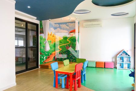 Apartamento à venda com 74m², 3 quartos e 2 vagas Apartamento à venda com 74m², 3 quartos e 2 vagasBrinquedoteca