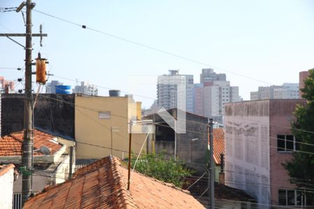 Casa à venda com 120m², 3 quartos e 3 vagasVista Varanda da Suíte /Área de serviço casa 2