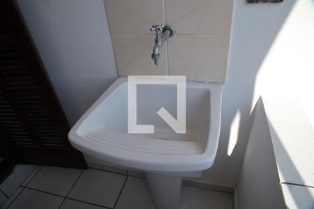 Casa à venda com 120m², 3 quartos e 3 vagasVaranda da Suíte /Área de serviço casa 2