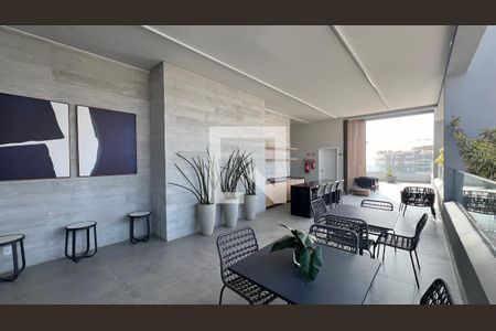 Studio à venda com 31m², 1 quarto e 1 vaga Studio à venda com 31m², 1 quarto e 1 vagaÁrea comum