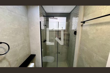 Studio à venda com 31m², 1 quarto e 1 vaga Studio à venda com 31m², 1 quarto e 1 vagaBanheiro