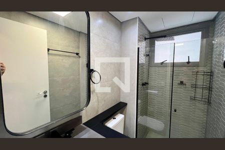 Studio à venda com 31m², 1 quarto e 1 vaga Studio à venda com 31m², 1 quarto e 1 vagaBanheiro