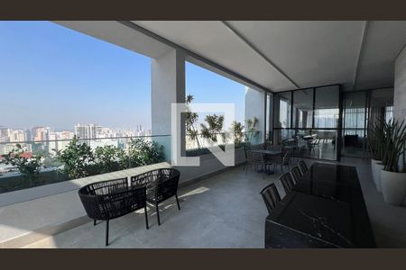 Studio à venda com 31m², 1 quarto e 1 vaga Studio à venda com 31m², 1 quarto e 1 vagaÁrea comum