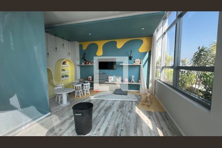 Studio à venda com 31m², 1 quarto e 1 vaga Studio à venda com 31m², 1 quarto e 1 vagaBrinquedoteca
