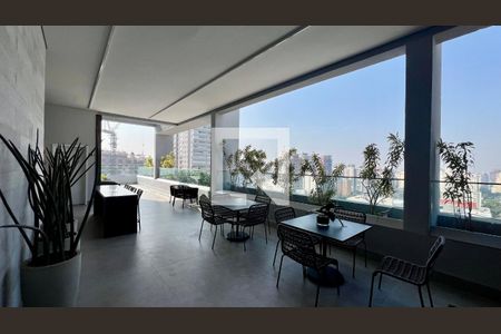Studio à venda com 31m², 1 quarto e 1 vaga Studio à venda com 31m², 1 quarto e 1 vagaÁrea comum