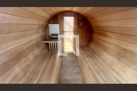 Studio à venda com 31m², 1 quarto e 1 vaga Studio à venda com 31m², 1 quarto e 1 vagaSaúna