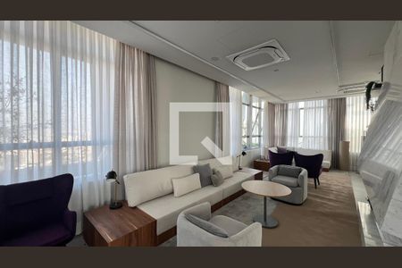 Studio à venda com 31m², 1 quarto e 1 vaga Studio à venda com 31m², 1 quarto e 1 vagaÁrea comum