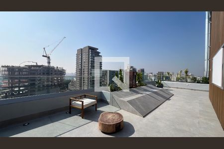 Studio à venda com 31m², 1 quarto e 1 vaga Studio à venda com 31m², 1 quarto e 1 vagaÁrea comum