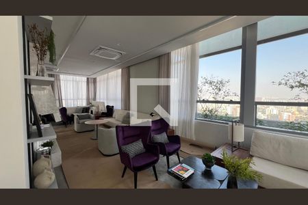 Studio à venda com 31m², 1 quarto e 1 vaga Studio à venda com 31m², 1 quarto e 1 vagaÁrea comum