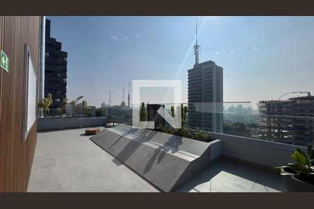 Studio à venda com 31m², 1 quarto e 1 vaga Studio à venda com 31m², 1 quarto e 1 vagaCinema