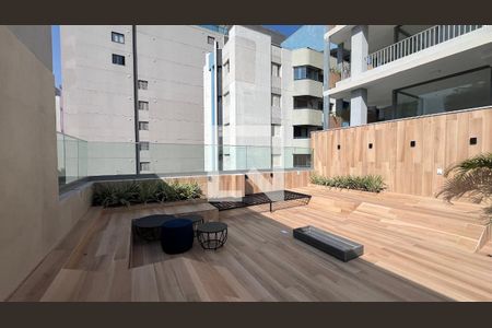 Studio à venda com 31m², 1 quarto e 1 vaga Studio à venda com 31m², 1 quarto e 1 vagaChurrasqueira