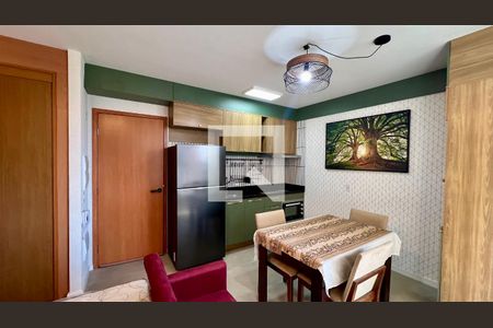 Studio à venda com 31m², 1 quarto e 1 vaga Studio à venda com 31m², 1 quarto e 1 vagaCozinha